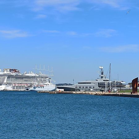 Le Voilier - Port De Plaisance - Host Provence Lejlighed La Seyne-sur-Mer Eksteriør billede