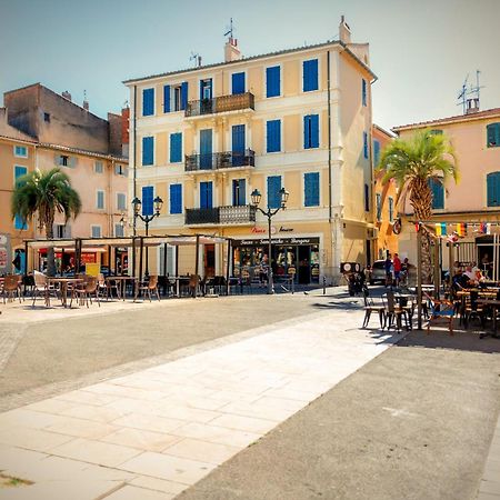 Le Voilier - Port De Plaisance - Host Provence Lejlighed La Seyne-sur-Mer Eksteriør billede