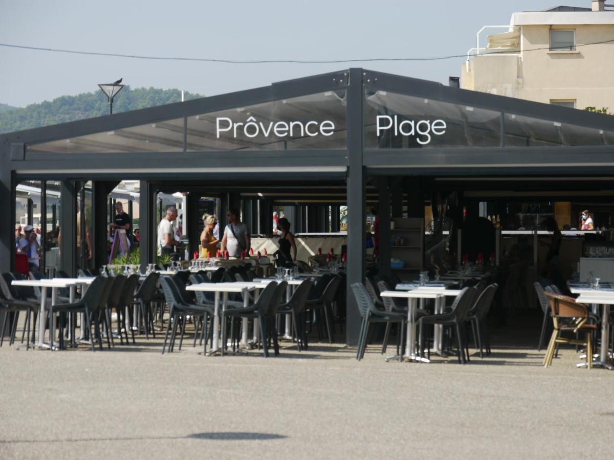 Le Voilier - Port De Plaisance - Host Provence Lejlighed La Seyne-sur-Mer Eksteriør billede